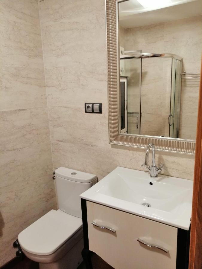 Apartamentos Turisticos Betanzos Kültér fotó