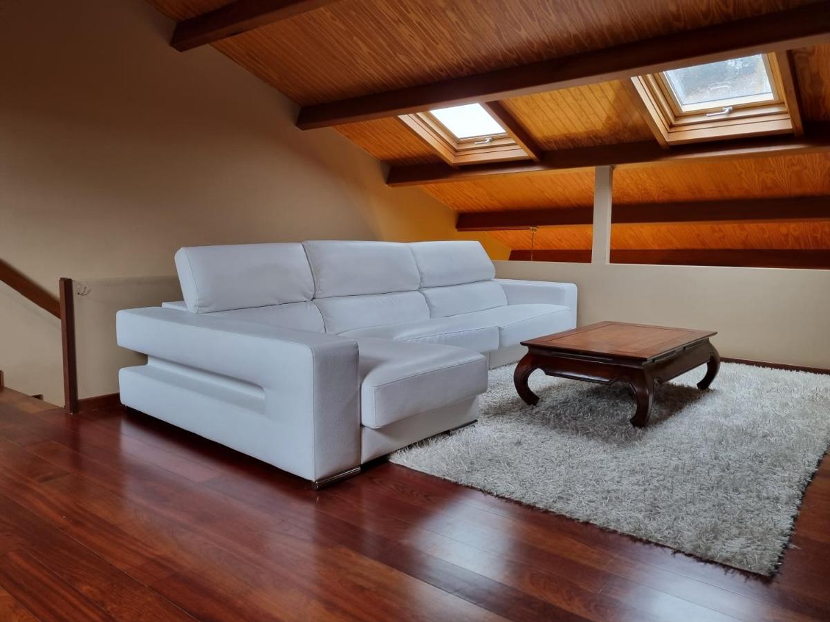Apartamentos Turisticos Betanzos Kültér fotó