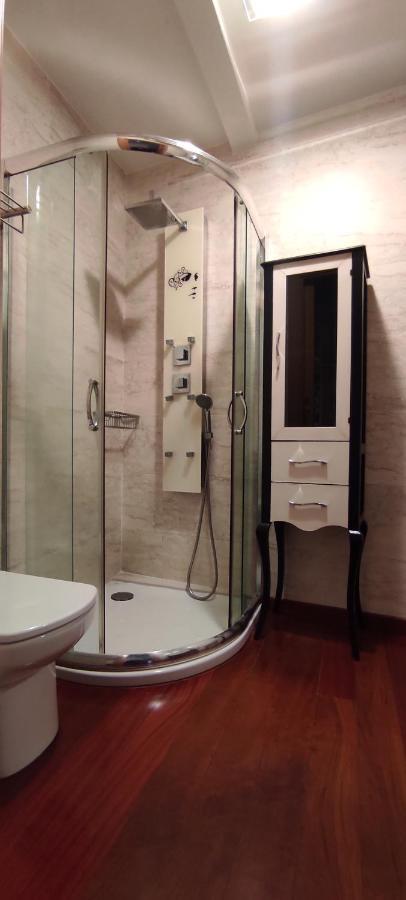 Apartamentos Turisticos Betanzos Kültér fotó