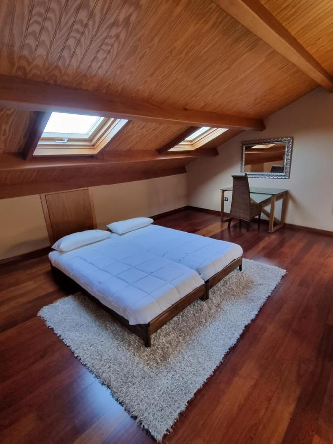 Apartamentos Turisticos Betanzos Kültér fotó