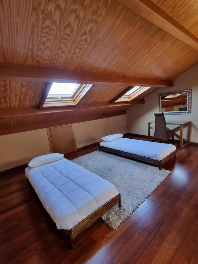 Apartamentos Turisticos Betanzos Kültér fotó