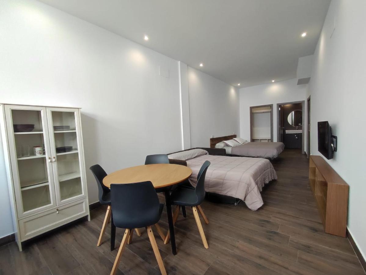 Apartamentos Turisticos Betanzos Kültér fotó