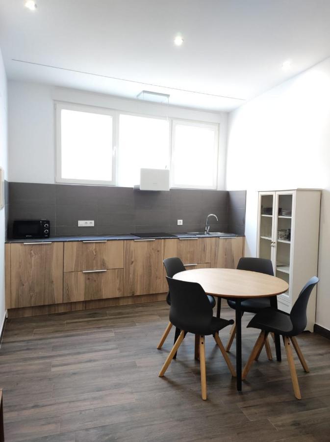 Apartamentos Turisticos Betanzos Kültér fotó