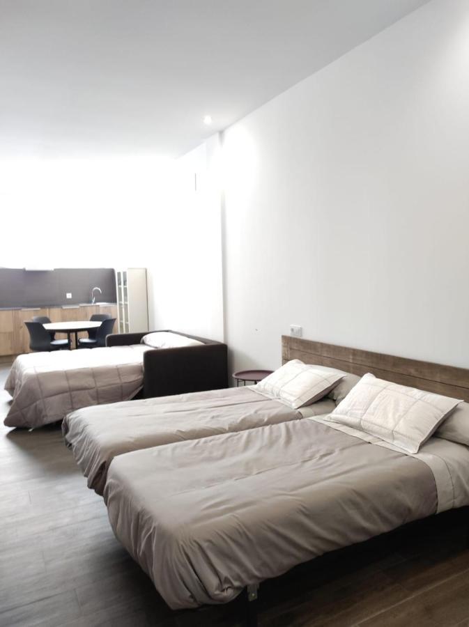 Apartamentos Turisticos Betanzos Kültér fotó