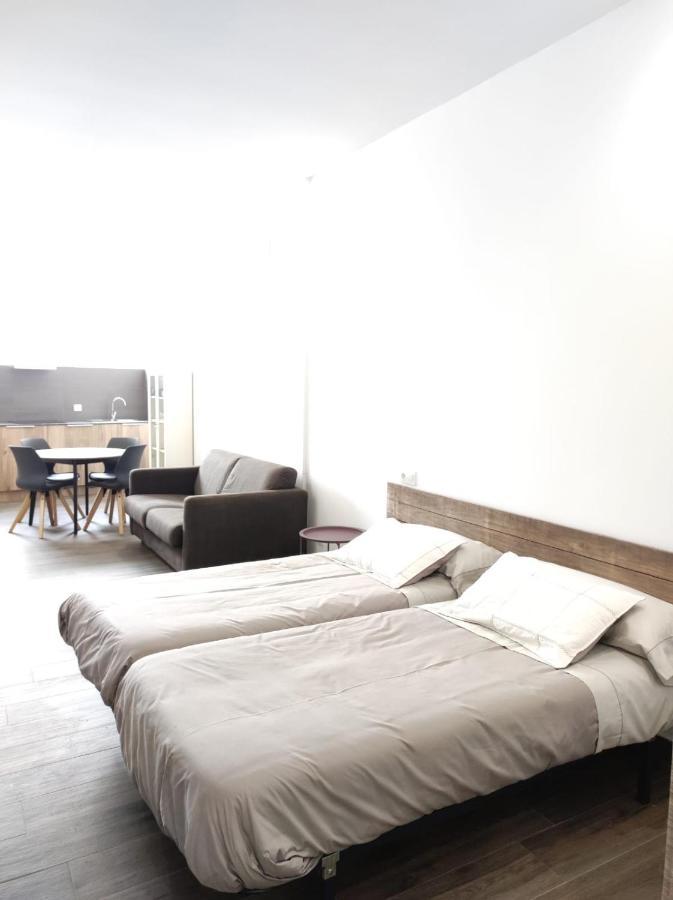 Apartamentos Turisticos Betanzos Kültér fotó