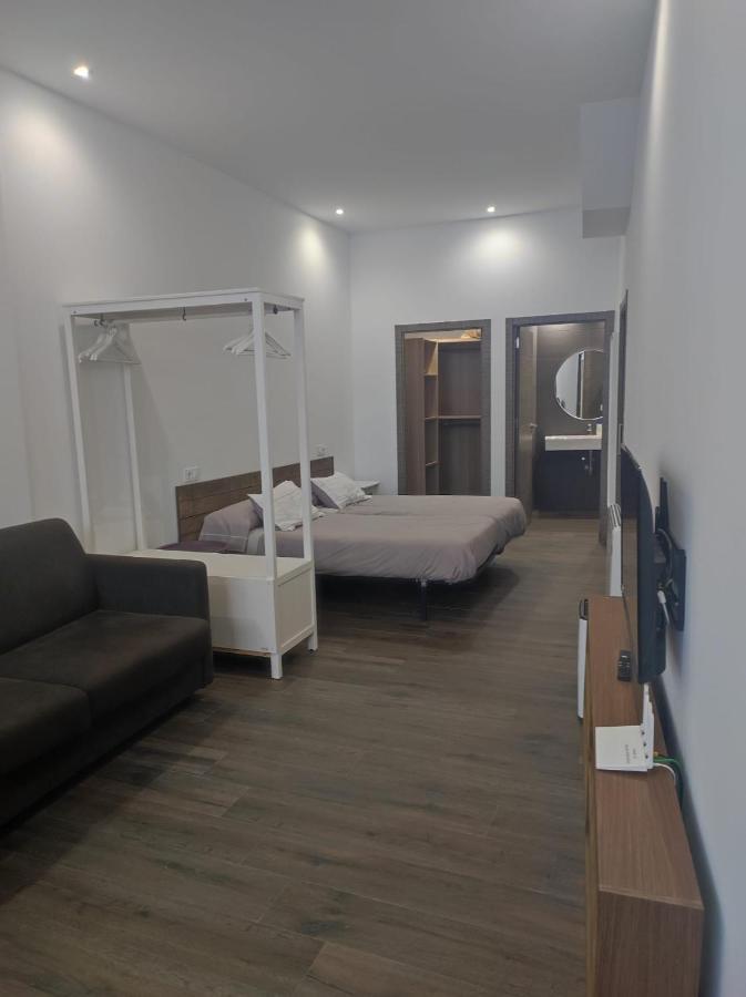 Apartamentos Turisticos Betanzos Kültér fotó